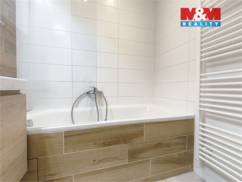 Pronájem bytu 2+1, 57 m² - 8