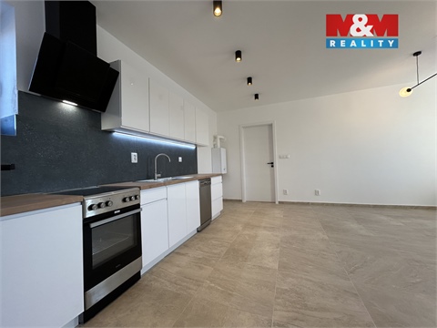 Pronájem bytu 3kk, 70 m² - 4