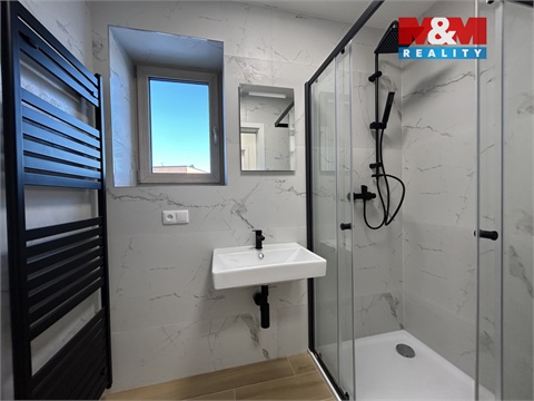 Pronájem bytu 3kk, 70 m² 2