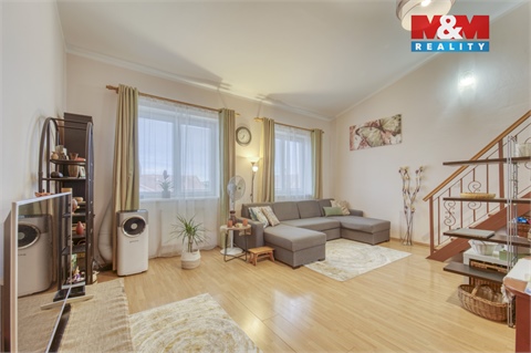 Prodej bytu 3kk, 78 m² - 0