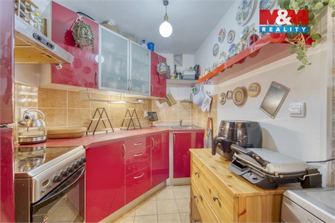 Prodej bytu 3kk, 78 m² 2