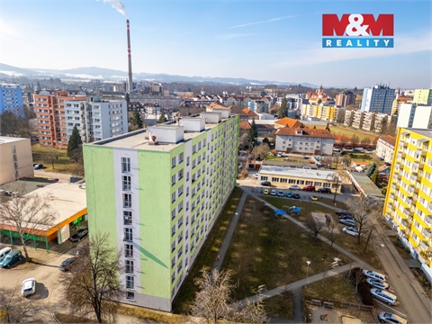 Prodej bytu 3+1, 76 m² - 18