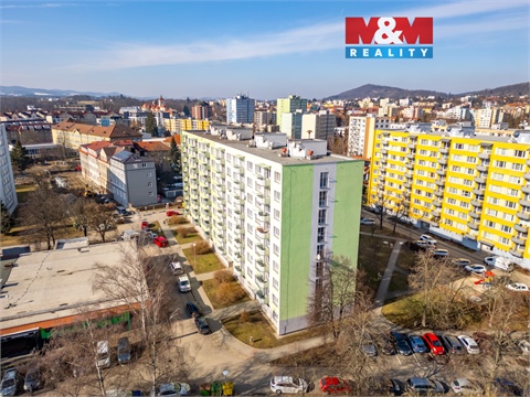 Prodej bytu 3+1, 76 m² 0