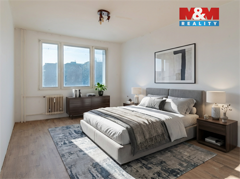 Prodej bytu 3+1, 76 m² - 16