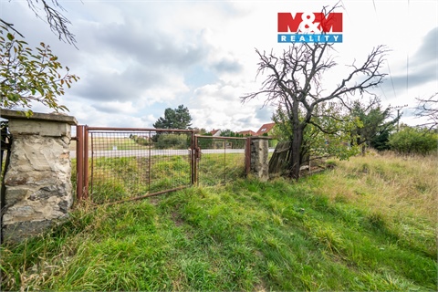 Prodej stavebního pozemku, 866 m² 0