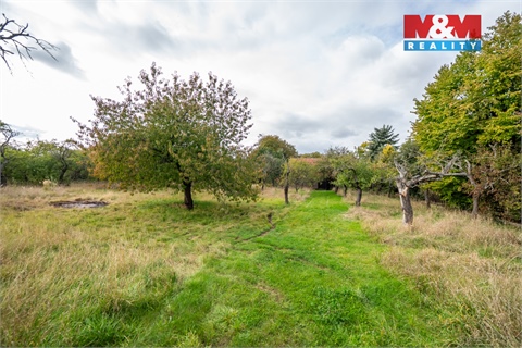 Prodej stavebního pozemku, 866 m² - 2