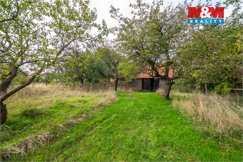 Prodej stavebního pozemku, 866 m² - 0