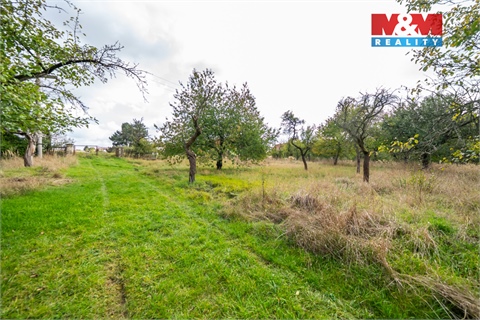 Prodej stavebního pozemku, 866 m² 2