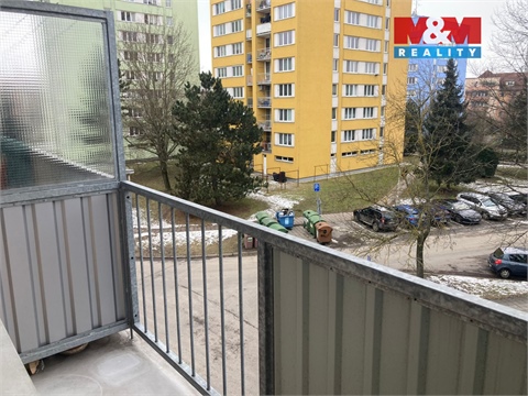 Pronájem bytu 2+1, 60 m² - 8