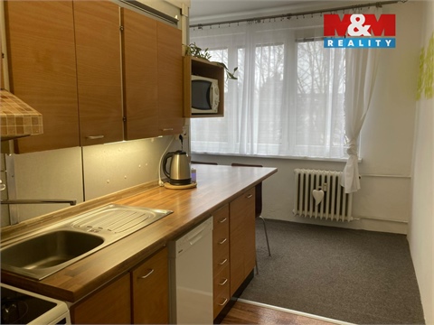 Pronájem bytu 2+1, 60 m² - 2