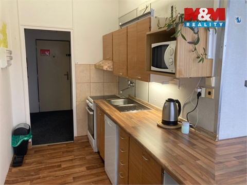 Pronájem bytu 2+1, 60 m² 2