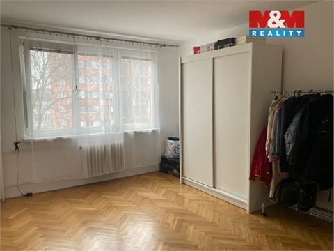 Pronájem bytu 2+1, 60 m² - 4