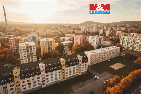 Pronájem bytu 2+1, 60 m² 0