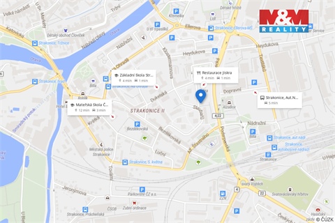 Pronájem bytu 2+1, 60 m² - 10