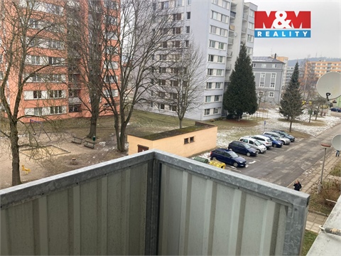 Pronájem bytu 2+1, 60 m² 10