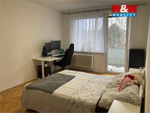 Pronájem bytu 2+1, 60 m² - 0