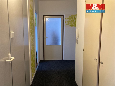 Pronájem bytu 2+1, 60 m² - 6