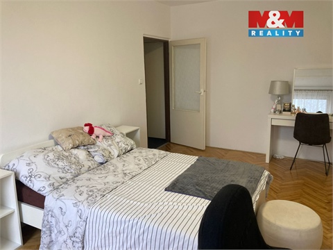 Pronájem bytu 2+1, 60 m² 6