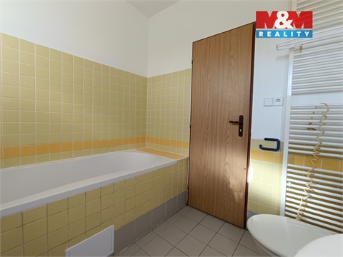 Pronájem bytu 1+1, 46 m² - 8