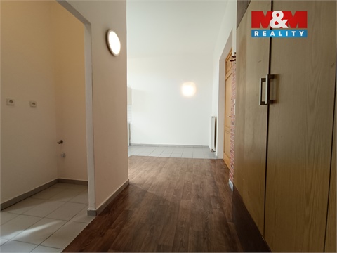 Pronájem bytu 1+1, 46 m² - 6