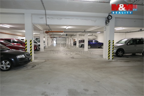 Pronájem parkovacího místa, 15 m² - 4