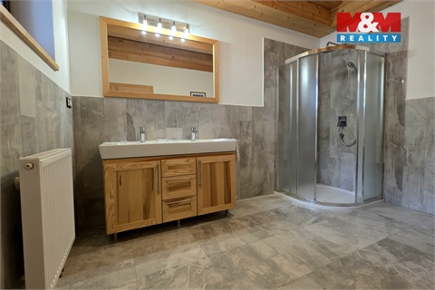 Pronájem bytu 2+1, 125 m² - 10