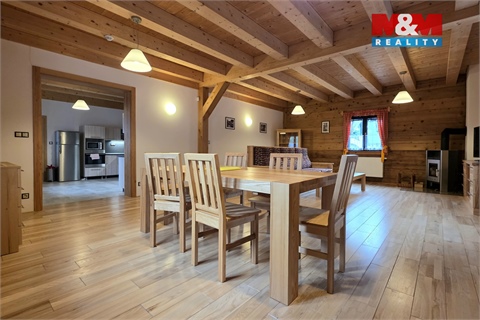 Pronájem bytu 2+1, 125 m² 2