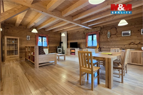 Pronájem bytu 2+1, 125 m² - 0