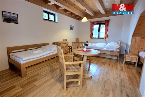 Pronájem bytu 2+1, 125 m² - 6