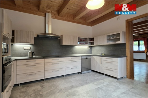 Pronájem bytu 2+1, 125 m² - 4