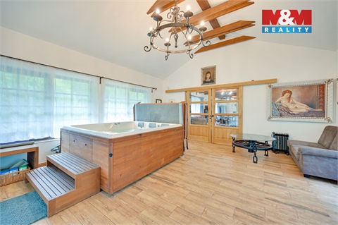 Prodej chaty / chapuly, 247 m² 20