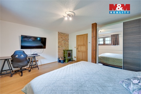 Prodej chaty / chapuly, 247 m² - 16