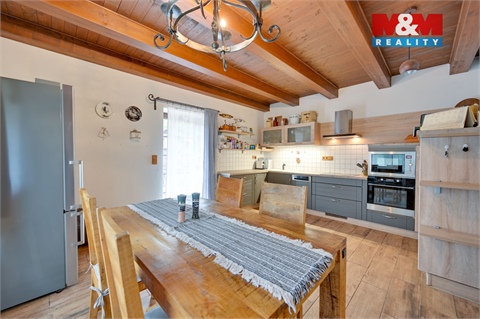 Prodej chaty / chapuly, 247 m² - 6