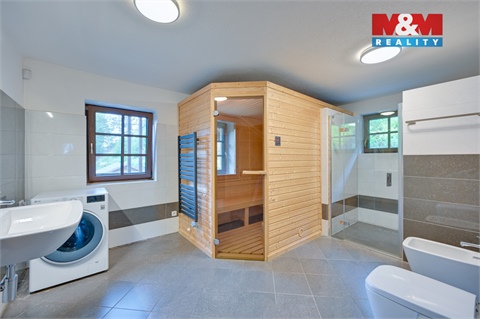 Prodej chaty / chapuly, 247 m² - 14