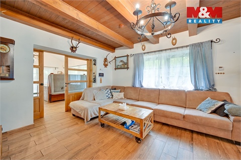 Prodej chaty / chapuly, 247 m² 8