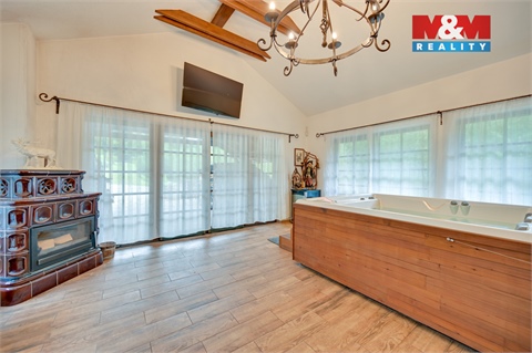 Prodej chaty / chapuly, 247 m² - 18