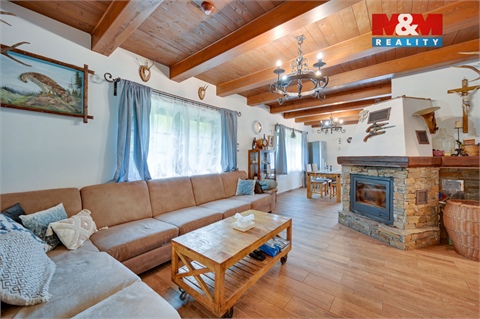 Prodej chaty / chapuly, 247 m² - 8