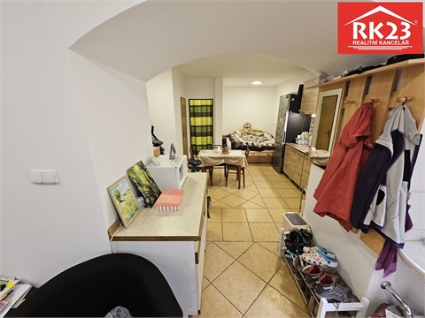 Pronájem bytu 1kk, 50 m² - 4