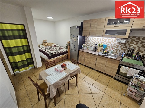 Pronájem bytu 1kk, 50 m² 2