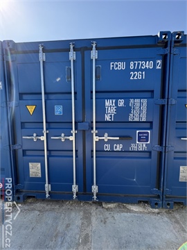 Pronájem skladu / haly, 14 m² - 2