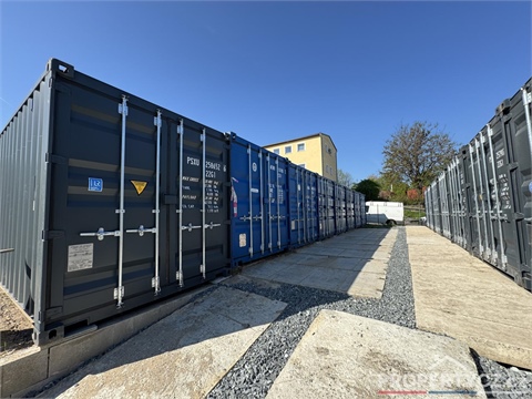 Pronájem skladu / haly, 14 m² 6