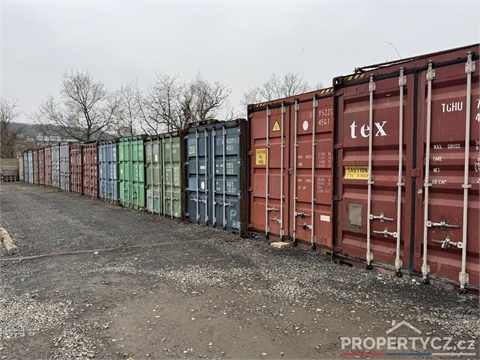 Pronájem skladu / haly, 14 m² 0