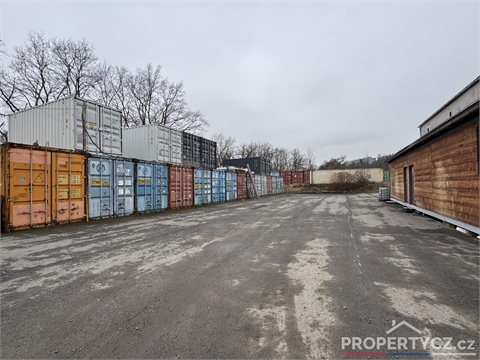 Pronájem skladu / haly, 14 m² - 2