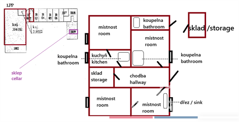 Prodej kanceláře, 114 m² - 6