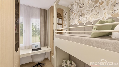 Prodej atypického bytu, 125 m² - 12