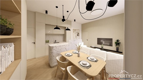 Prodej atypického bytu, 125 m² - 10