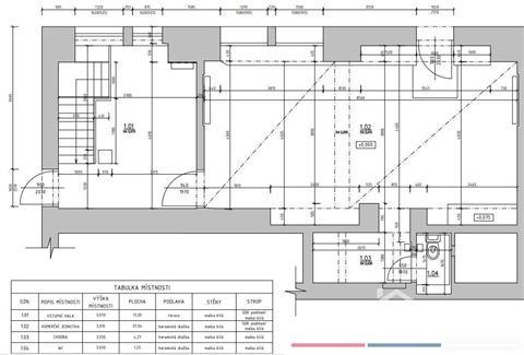 Prodej atypického bytu, 125 m² 18