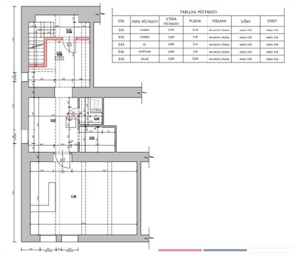 Prodej atypického bytu, 125 m² - 6