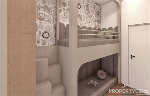 Prodej atypického bytu, 125 m² 14