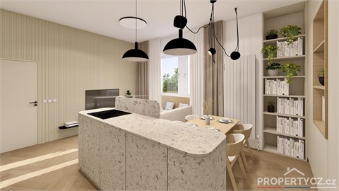 Prodej atypického bytu, 125 m² 4